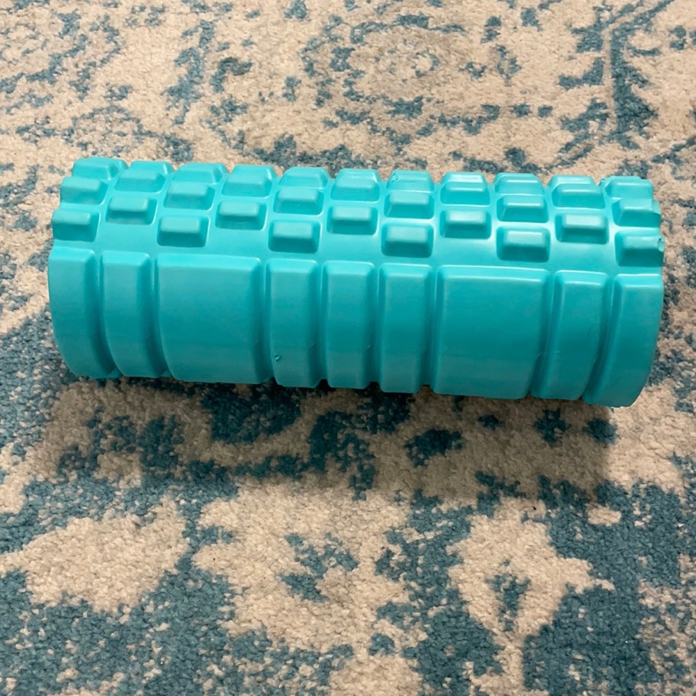Massaging Foam Roller